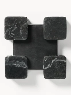 Bandeja decorativa de mármol Knud