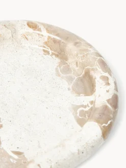 Bandeja decorativa de mármol Maba