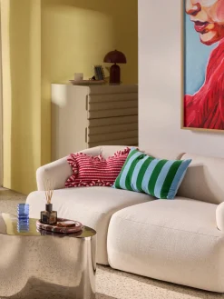 Bandeja decorativa de mármol Maba