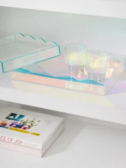 Bandeja decorativa Elsa