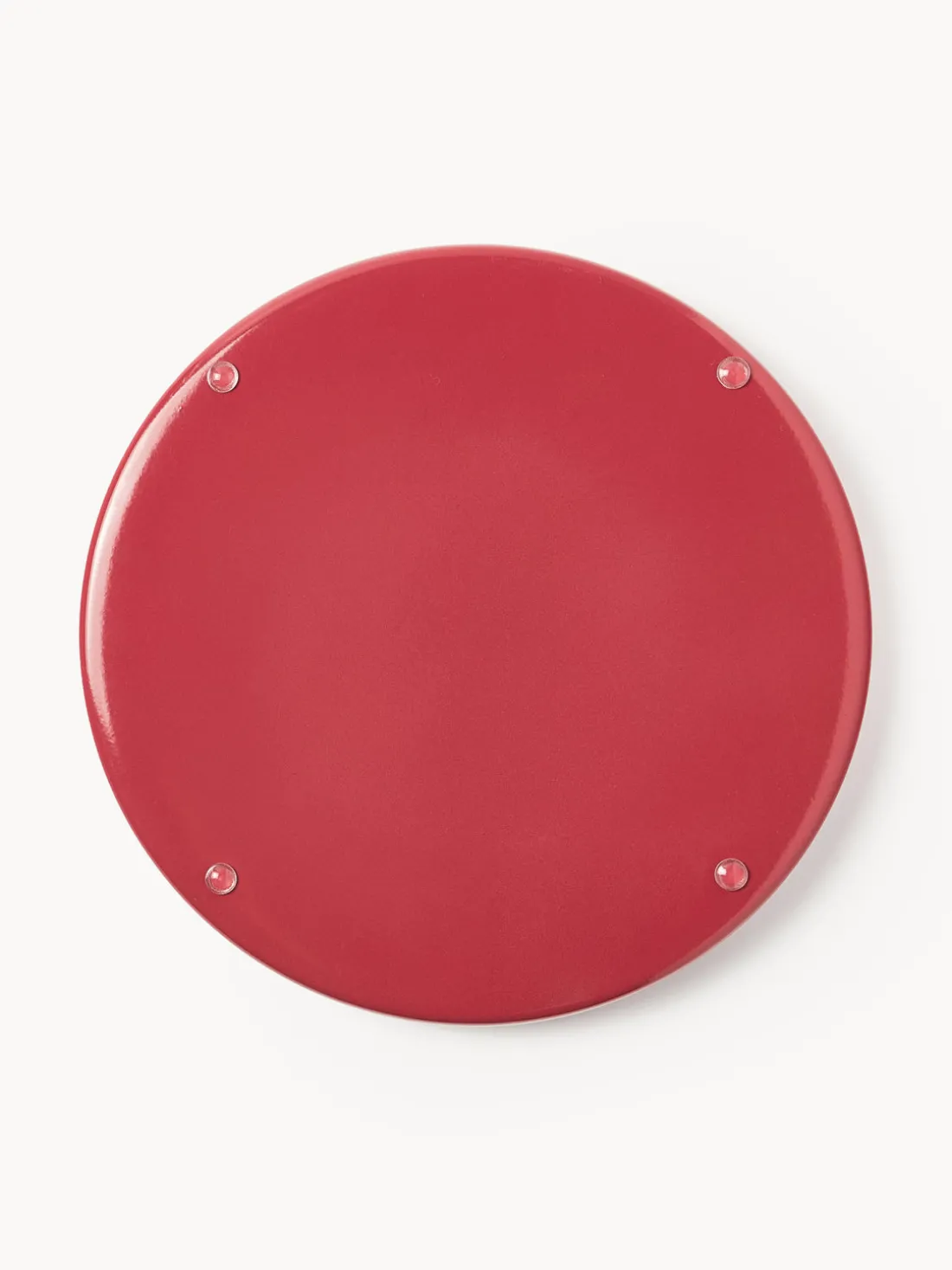 Bandeja decorativa Mystic, Ø 22 cm