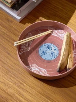 Bandeja decorativa Mystic, Ø 14 cm