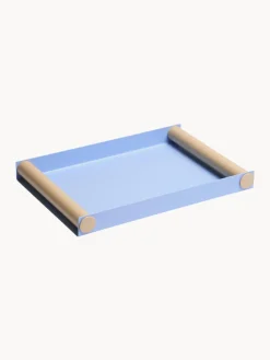 Bandeja decorativa Ray, 30 x 21 cm