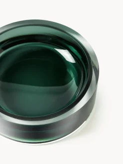 Bandeja decorativa soplada Nicola