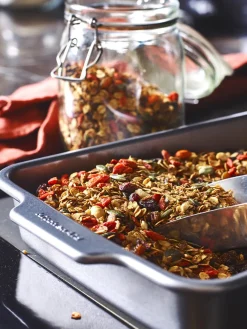 Bandeja horno antiadherente Bakery