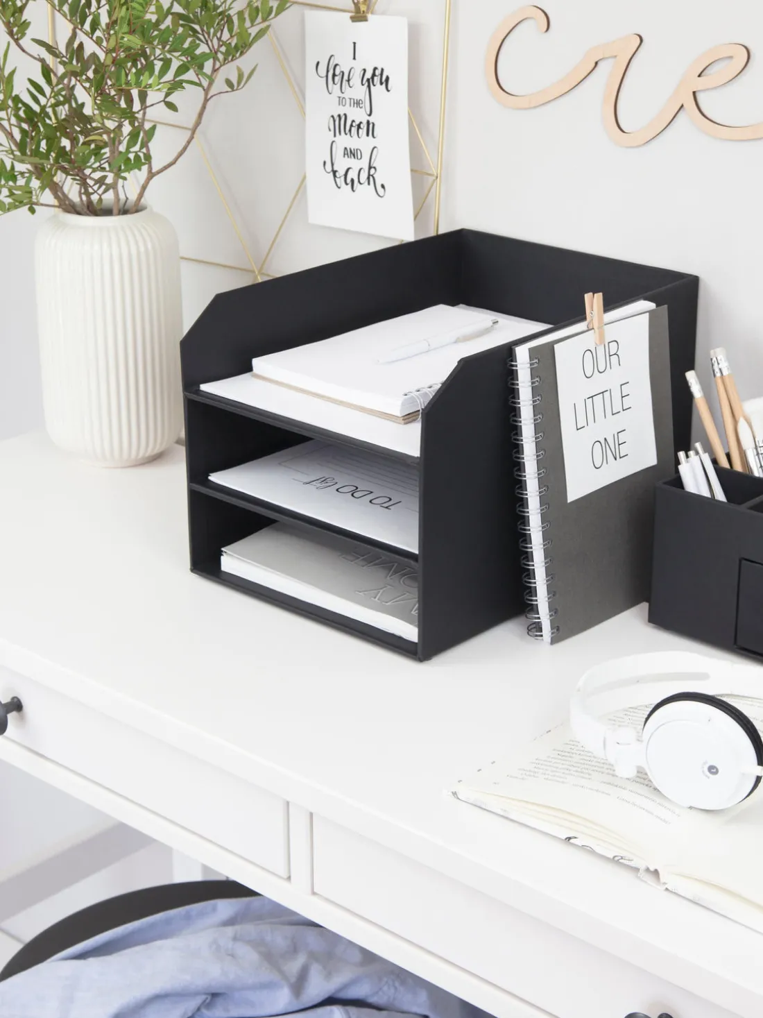 Bandeja para cartas Trey