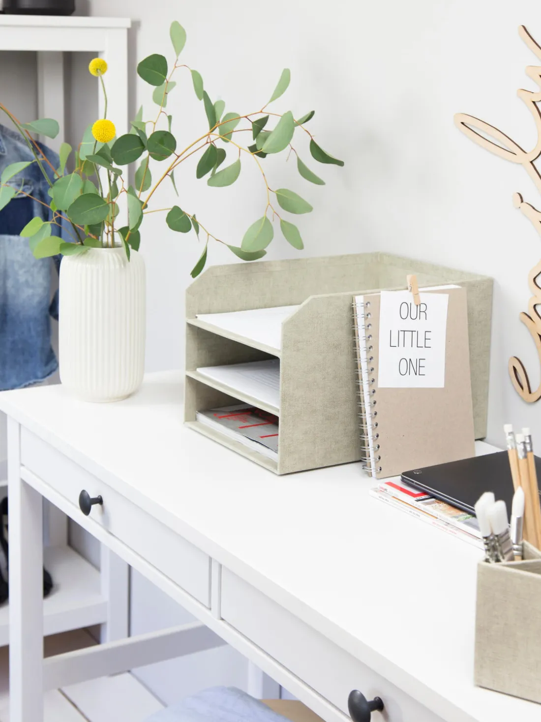 Bandeja para cartas Trey