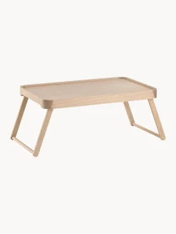 Bandeja plegable de madera de fresno Inu