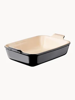 Bandeja rectangular de gres Tradition