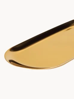 Bandeja redonda decorativa Samu