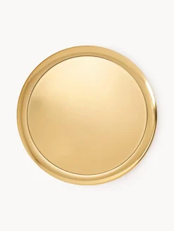 Bandeja redonda decorativa Samu