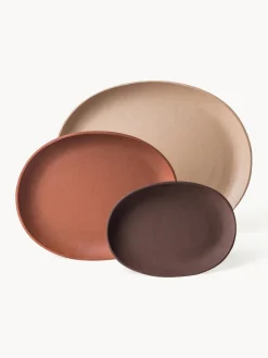 Bandejas Greek, 3 uds.