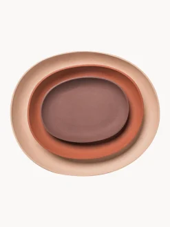 Bandejas Greek, 3 uds.