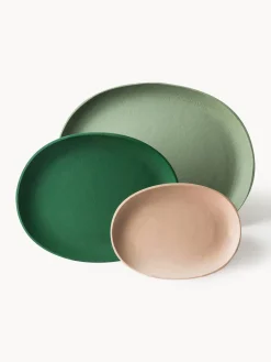 Bandejas Greek, 3 uds.