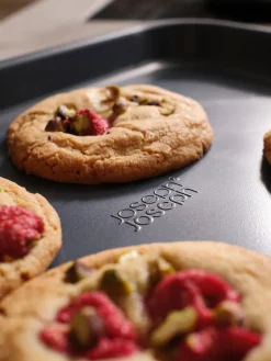 Bandejas para hornear con revestimiento antiadherente Nest, 3 uds.