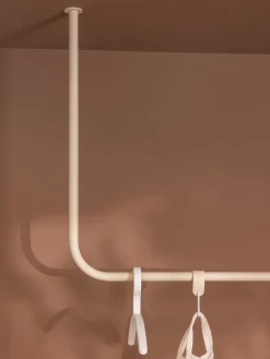 Barra de metal artesanal Enio