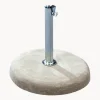 Base de sombrilla de hormigón Stand, tamaños diferentes