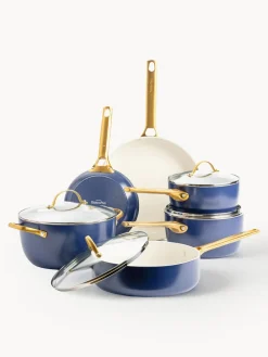 Batería de cocina antiadherente Padova, 10 pzas.