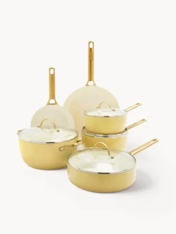 Batería de cocina antiadherente Padova, 10 pzas.