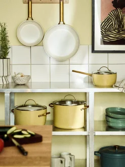 Batería de cocina antiadherente Padova, 10 pzas.