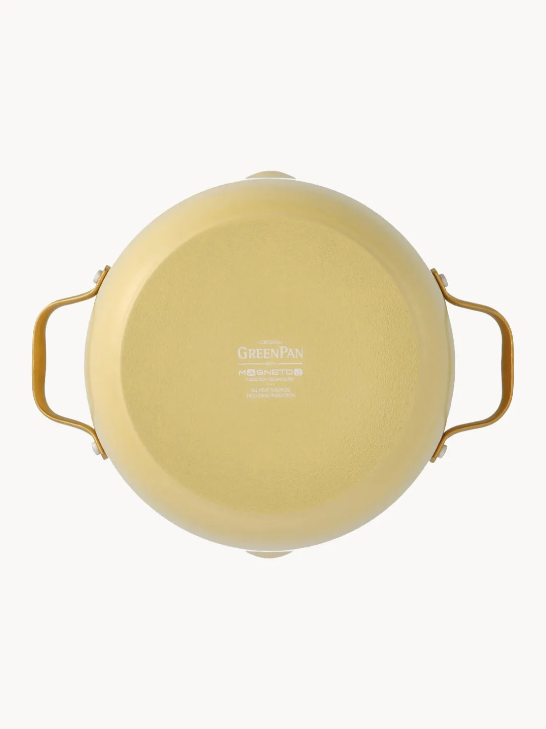 Batería de cocina antiadherente Padova, 10 pzas.