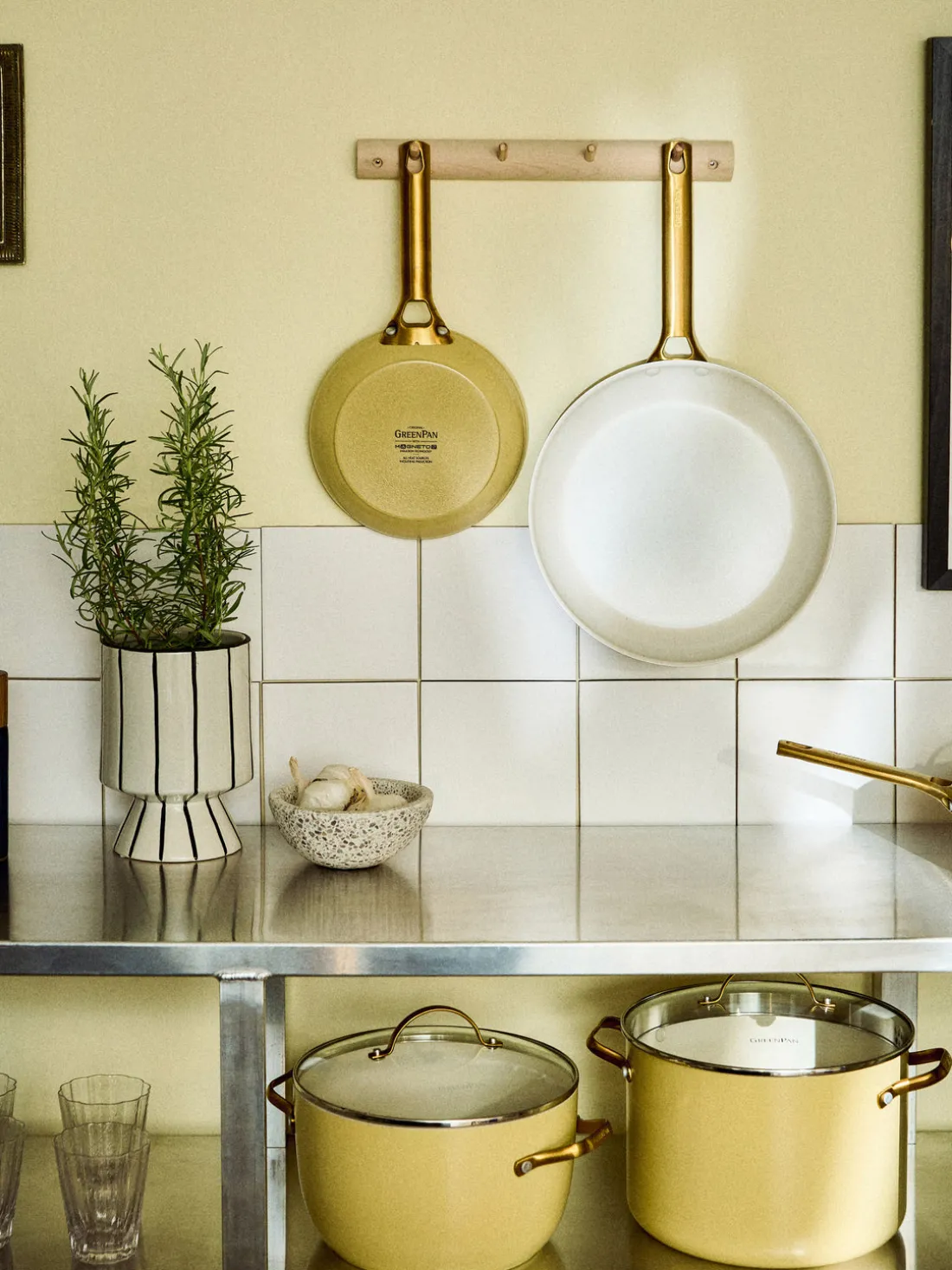 Batería de cocina antiadherente Padova, 10 pzas.