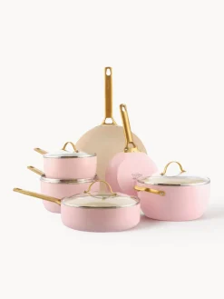 Batería de cocina antiadherente Padova, 10 pzas.