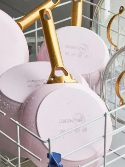 Batería de cocina antiadherente Padova, 10 pzas.