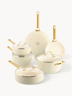 Batería de cocina antiadherente Padova, 10 pzas.