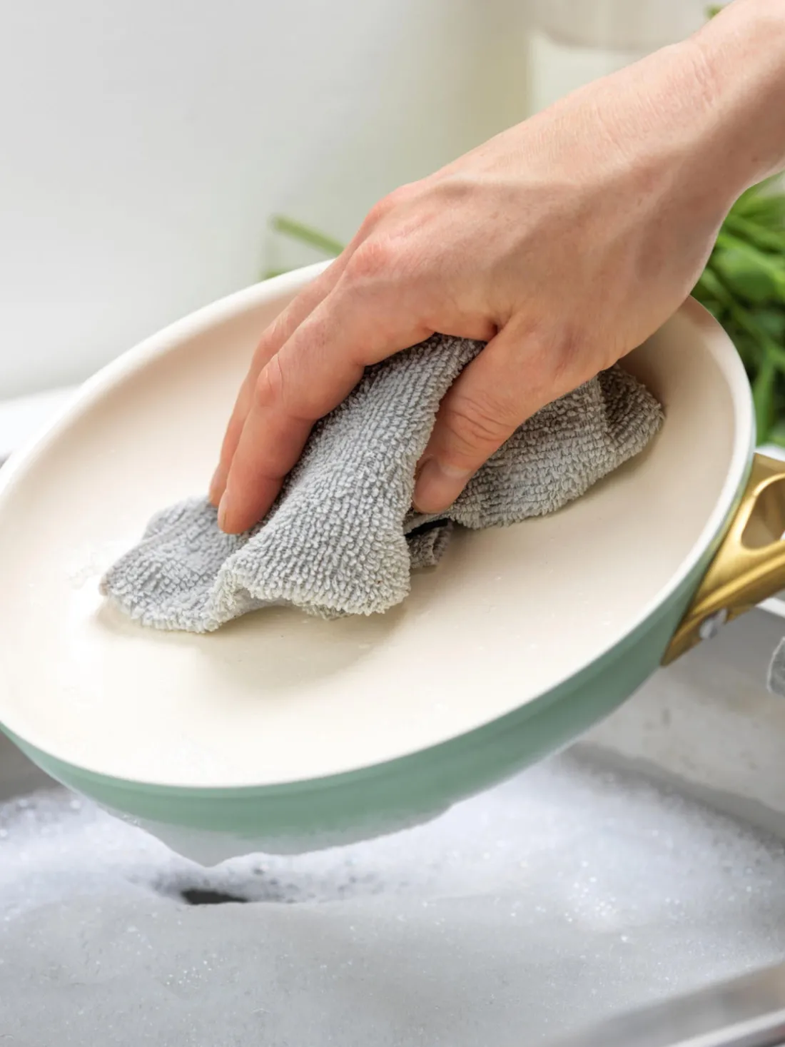 Batería de cocina antiadherente Padova, 10 pzas.