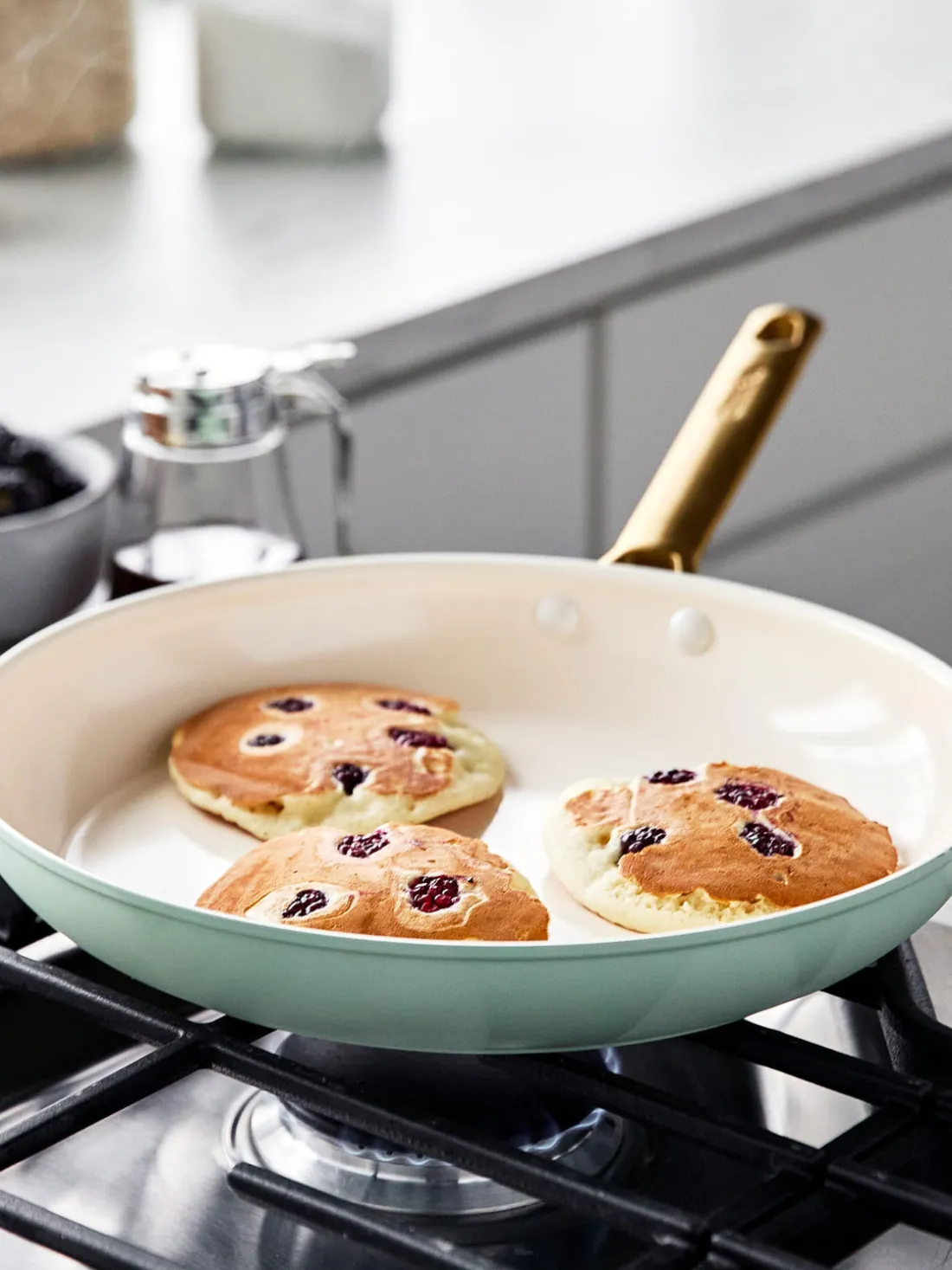 Batería de cocina antiadherente Padova, 10 pzas.