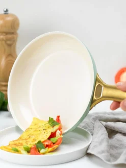 Batería de cocina antiadherente Padova, 10 pzas.