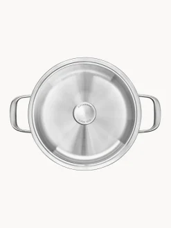 Batería de cocina de 3 capas KitchenAid, 7 pzas.