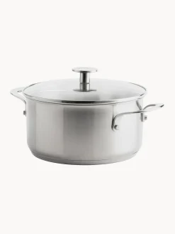 Batería de cocina KitchenAid, 7 uds.