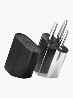 Bloque para cuchillos de acero inoxidable Alfredo