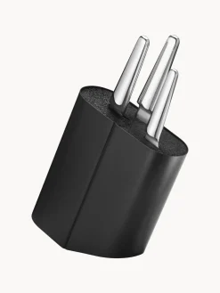 Bloque para cuchillos de acero inoxidable Alfredo