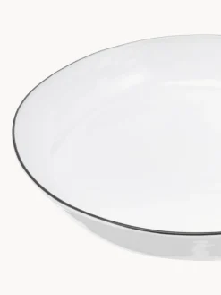 Bol artesanal de porcelana Salt