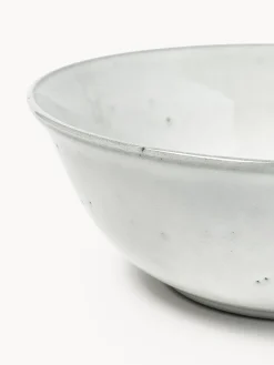 Bol artesanal Nordic Sand, Ø 21 cm