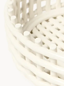 Bol decorativo artesanal de cerámica Centrepiece