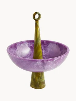 Bol decorativo artesanal Mustique