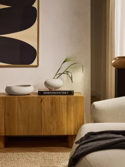 Bol decorativo artesanal Latona