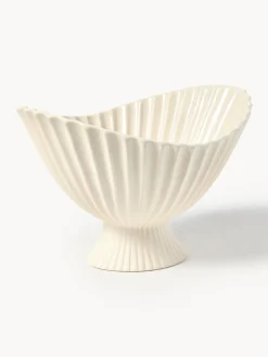 Bol decorativo de gres Fountain, 28 cm