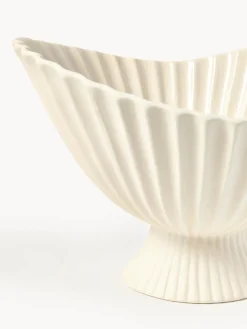 Bol decorativo de gres Fountain, 28 cm