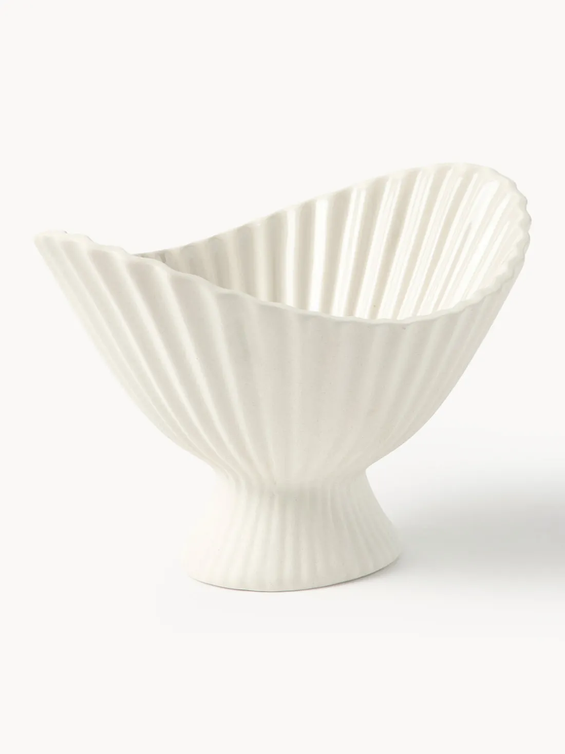 Bol decorativo de gres Fountain, 19 cm