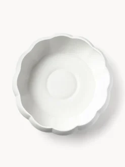 Bol decorativo de gres grande Valerian