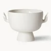 Bol decorativo de porcelana Eve