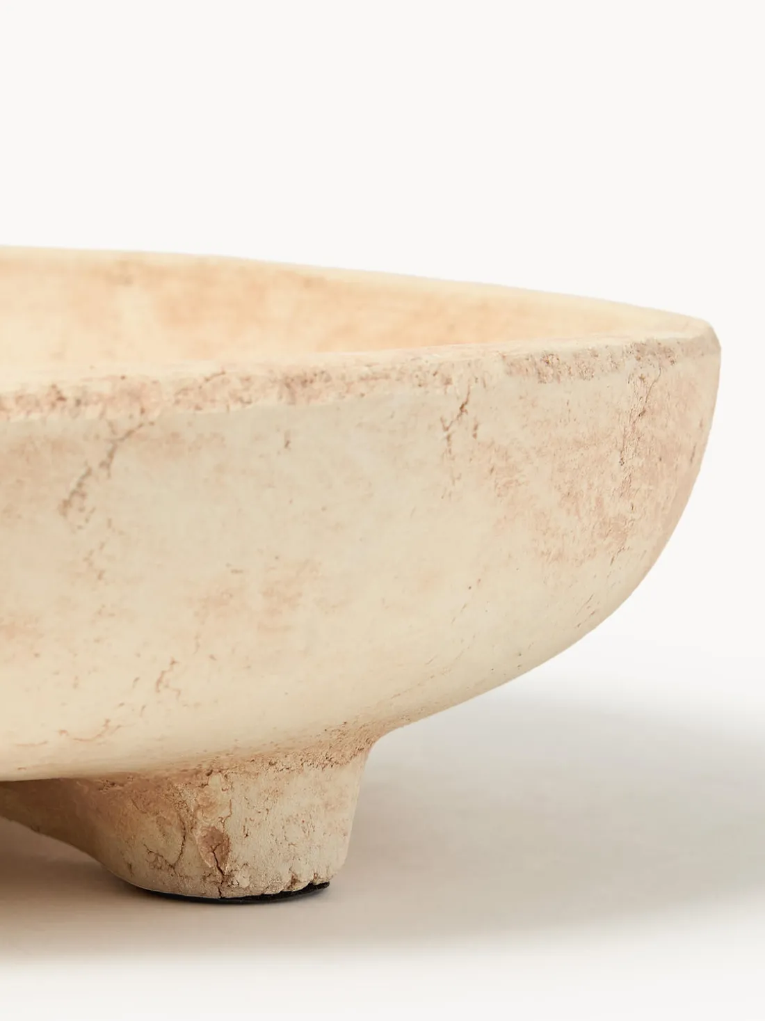 Bol decorativo de terracota Kona