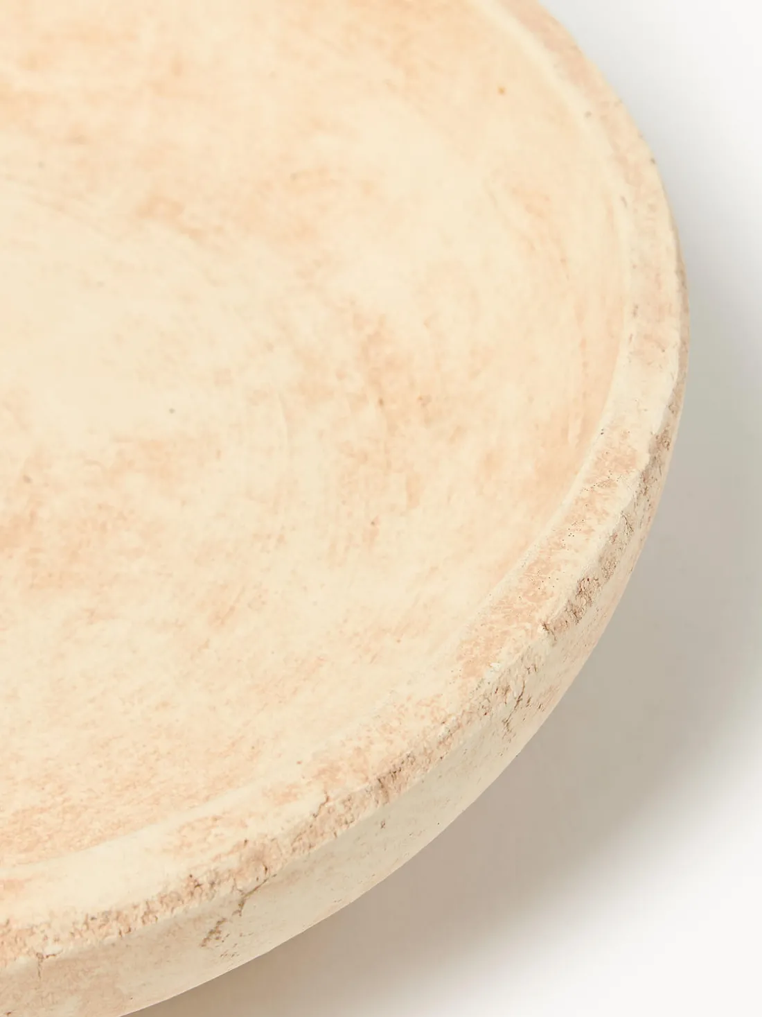 Bol decorativo de terracota Kona