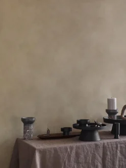 Bol decorativo grande Holger, Ø 24 cm