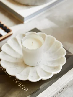 Bol decorativo pequeño de mármol Noelia